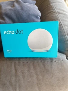 Amazon Echo Dot 4g Weiß - Bild 1 von 1