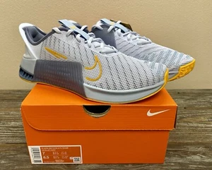 Nike Metcon 9 Flyease EasyOn Grey Gym Shoes DZ2615-005 Size 7 / Wmn's 8.5 - Picture 1 of 9