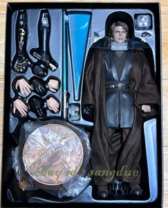 HOT TOYS 1/6 MMS486 Anakin Skywalker Deluxe Edition Action Figures In Stock - Picture 1 of 4