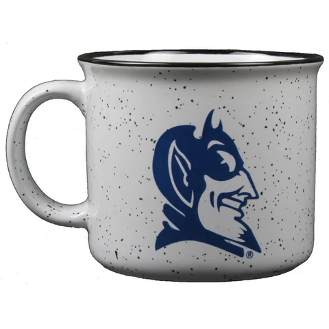 Duke Blue Devils 15oz Ceramic Campfire Mug Cover