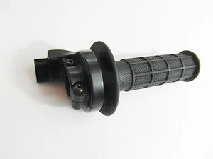Griffhülse Gasgriff Griffgummi / Pipe Throttle Grip Rubber Honda NX 650 - RD02 - Picture 1 of 5