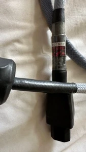 NBS. Audio Power Cable - Picture 1 of 4
