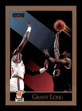 1990 SkyBox Grant Long   #149