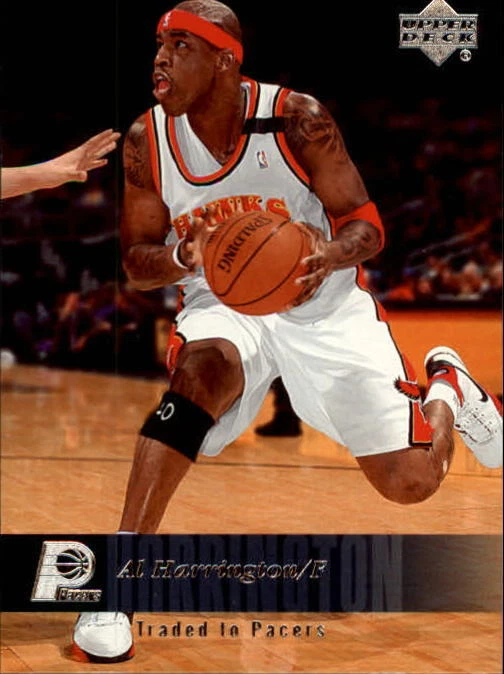 2006-07 Upper Deck Basketball (Pick Card From List) C33 08-22 - Image 1 of 1