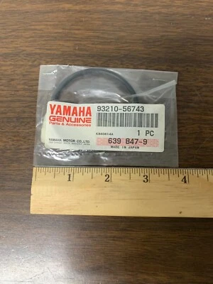 Nueva junta tórica OEM Yamaha WR250 YZ250 93210-56743 SGB2 Foto 1 de 2