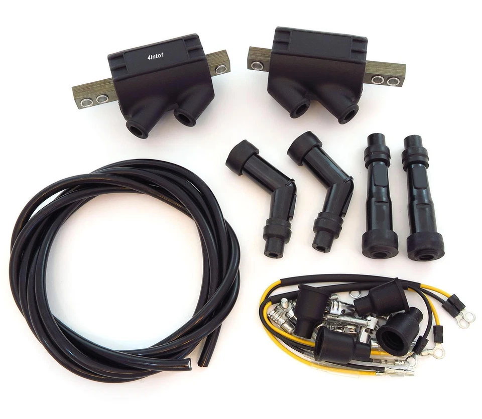 Высокопроизводительные катушки и колпаки Magna 5 Ом - Honda CB750 CB 750 1969-1978 SOHC - Изображение 1 из 1