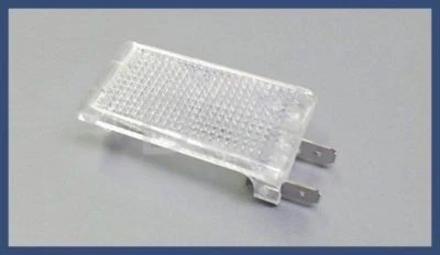 Nueva luz de cortesía genuina Mercedes-Benz en el interior (1994-2018) OE 1268201301 Foto 1 de 4