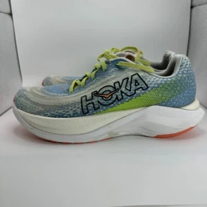 Hoka One One W Mach X Damenschuhe Größe 9,5 B mehrfarbig Laufen gepolstert - Bild 1 von 10