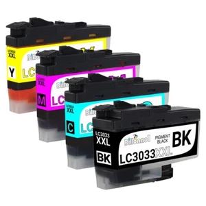 LC3033 XXL Ink Cartridge for Brother LC3033 MFC-J995DW MFC-J805DW Lot - Picture 1 of 13