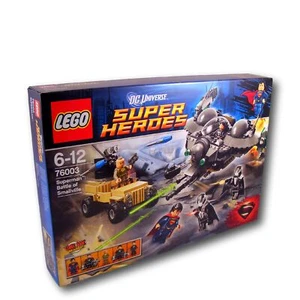 DC Universe Lego 76003 Superman Batalla de Smallville Nuevo Precintado - Imagen 1 de 1