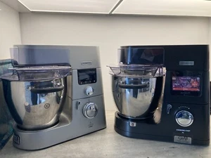 KENWOOD Cooking Chef Gourmet Küchenmaschine - Silber - Bild 1 von 16