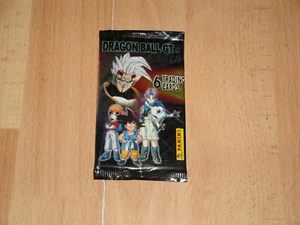 DRAGON BALL GT 1ª SERIE X 1 SOBRE DE PANINI TRADING CARDS CON 6 TARJETAS NUEVO - Picture 1 of 2