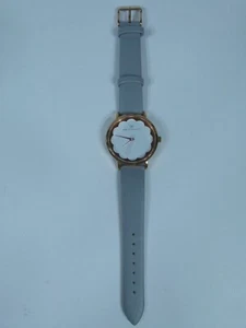 Wristology Olivia roségoldfarbene Damen-Analoguhr mit grauem Band - neue Batterie! - Bild 1 von 7