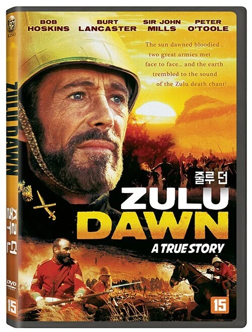 Zulu Dawn (1979) DVD *NEW - Image 1 of 1