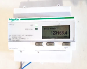 Schneider Electric IEM3210 A9MEM3210 COMTEUR ELECTRIQUE    /B7 /378 - Picture 1 of 8