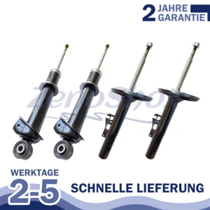 Komplett Stoßdämpfer Satz Hinten Vorne Federbeine Für Porsche 911 Chasis 996 2WD - Picture 1 of 12