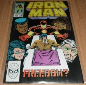 Iron Man (1968 1st Series) # 248....Published November 1989 by Marvel. - Bild 1 von 1