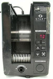 Start International zcM-1000 elektronischer Klebebandspender ~ für TEILE/REPARATUR - Bild 1 von 8