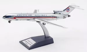 B727-223 AMERICAN AIRLINES REG: N6830 W/STAND - INFLIGHT 200 IF722AA0123P 1/200 - Picture 1 of 12