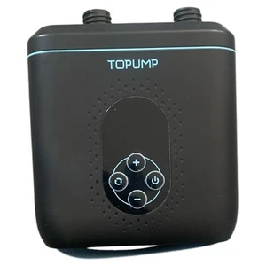 TOPUMP Paddle Board elektrisch (NUR PUMPE) TPS260-20PSI tragbar wiederaufladbar - Bild 1 von 4