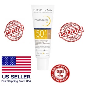 Protección contra la luz azul Bioderma Photoderm M FPS 50+, 40 ml - Imagen 1 de 1