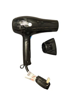 Sunbeam HD3010-005 Einziehbare Schnur Faltbarer Hand-Haartrockner mit Konzentr... - Bild 1 von 2