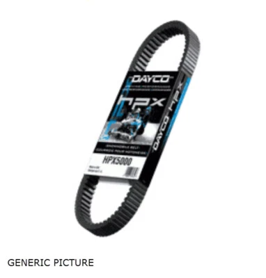 Correa de transmisión Dayco para moto de nieve HPX Arctic Cat POWDER SPECIAL 600 EFI 99-00 HPX5017 Foto 1 de 4