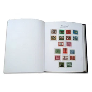 FR3310 - Collection Allemagne Fédérale 1962-77 Feuilles Borek Complèt MNH - Afbeelding 1 van 4