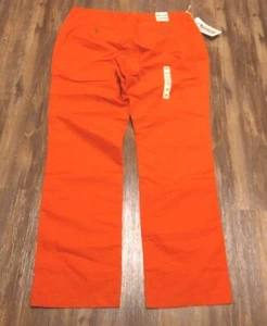 Herren Mountain Khakis Lake Lodge Hose Rot Relaxed Fit Original Gr. W40xL34 Neu mit Etikett  - Bild 1 von 17