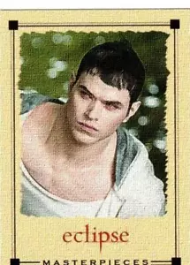 2010 Twilight (Eclipse Movie) Capolavori Trading Card E2 - Foto 1 di 1