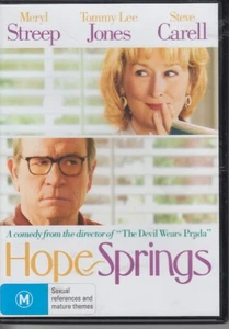 Hope Springs DVD c Region 4 - Picture 1 of 1