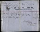 1860 Carlisle-Thomas Arthur,Bookseller,Imprimante,Anglais St , Chemin Livre