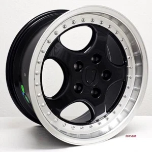 18'' wheels for PORSCHE 911 (997) 3.6 CARRERA 2004-2008 (18x8.5"/18x9.5") - Picture 1 of 6