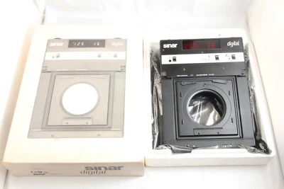 Obturador digital Sinar con caja #5240 Foto 1 de 4