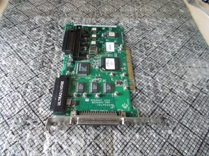 Adaptec AHA-2940U2W /Dell Ultra Wide 68+50 Pin SCSI PCI Controller Card - Picture 1 of 1