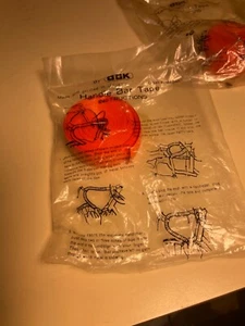 OGK BICYCLE HANDLEBAR TAPE ORANGE SCHWINN VARSITY ROAD MUSCLE ROAD BIKE JAPAN  - Picture 1 of 4
