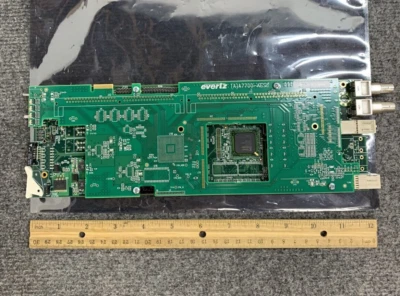 Evertz (A)A7700-AES8 Cross Converter Card - Image 1 of 4
