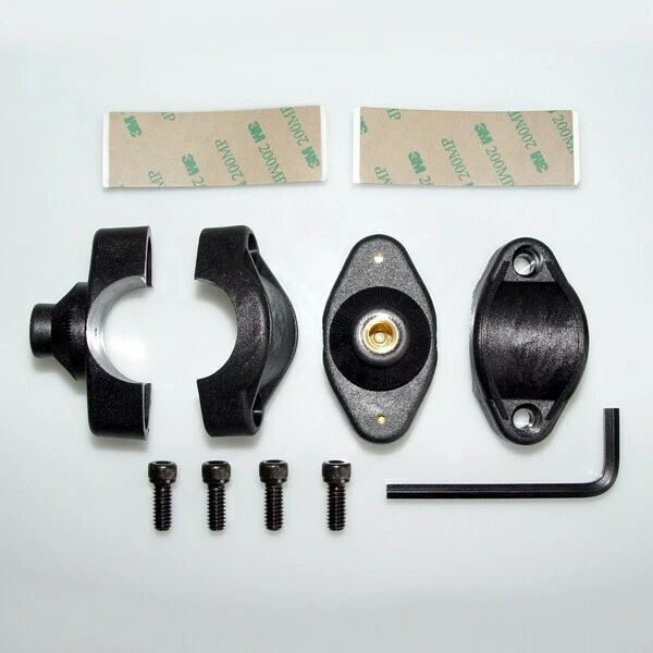 NATIONAL CYCLE 1997-2004 VZ800 Marauder FITS SUZUKI QUICKSET HANDLEBAR CLAMPS 1" - Image 1 of 1