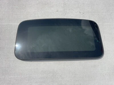 10 11 12 13 14 15 Honda Accord Crosstour Top Sun Roof Glass Panel OEM No Rust #1 - Image 1 of 4
