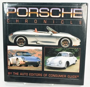 Porsche Chronik Auto Editors Of Consumer Guide 1995 Hardcover - Bild 1 von 11