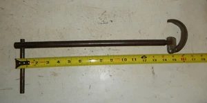 Vintage 16" long Sink Basin Pipe Nut Wrench Plummer Hand Repair Tool - Picture 1 of 5