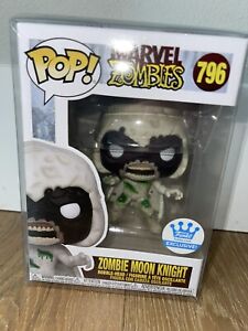 Funko Pop! Zombie Moon Knight (exclusivo Funko) #796