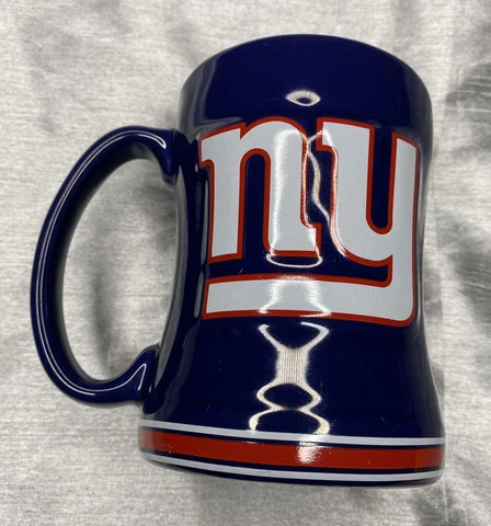 New York Giants Football Authentic 2011 NFL Coffee Mug By Boelter Brands Cover