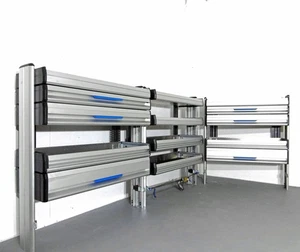 FES GmbH SORTIMO gebrauchte SR5 regal Regalsystem Fahrzeugeinrichtung Sprinte... - Bild 1 von 15