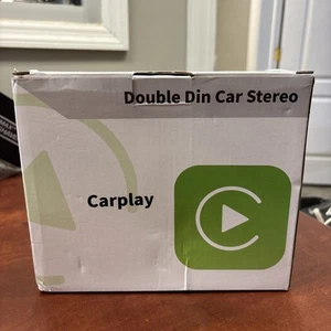 double din car stereo carplay - Bild 1 von 5