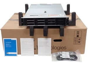 NEW Dell PowerEdge R760xs 16C Gold 5416S 16GB RAM 8x 8TB +2x 600GB HDD 2U Server - Picture 1 of 8