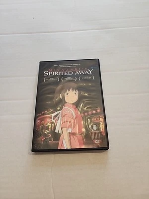 Miyazaki’s Spirited Away DVD Walt Disney Studios 2-Disk - Image 1 of 4
