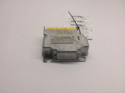 Jeep Liberty 2004 módulo de control de bolsa de aire acondicionado pn 56038862af Foto 1 de 4