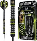 WINMAU MvG Acclaim Dartpfeile Wolframstahlspitze 25 g 3er-Set Flights+Schäften