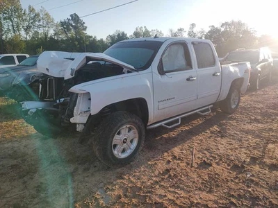 Chevrolet Silverado 1500 2005-2019 pinza delantera izquierda Foto 1 de 4